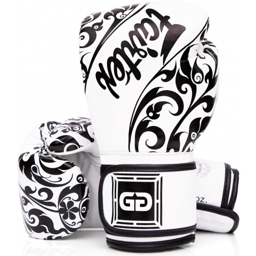 Перчатки боксерские Fairtex (BGVG-2 white)